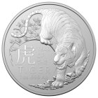 RAM - 1 dolar Rok Tygrysa 2022 - 1 oz - Australia