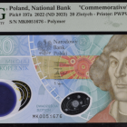 20 zł Mikołaj Kopernik - 2023 rok - PMG 69  EPQ